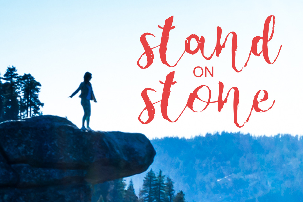 Mareena Font PNG with transparent background - Preview 2
