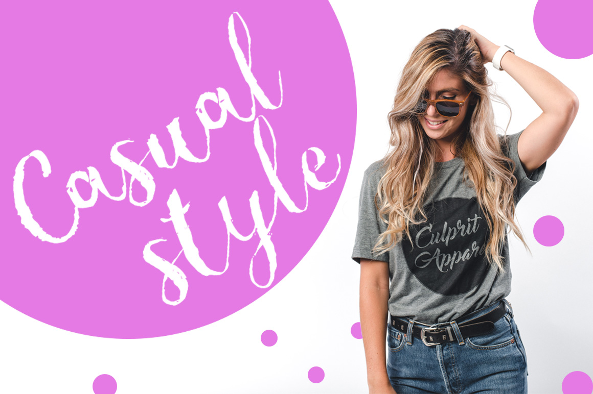 Mareena Font PNG with transparent background - Preview 5