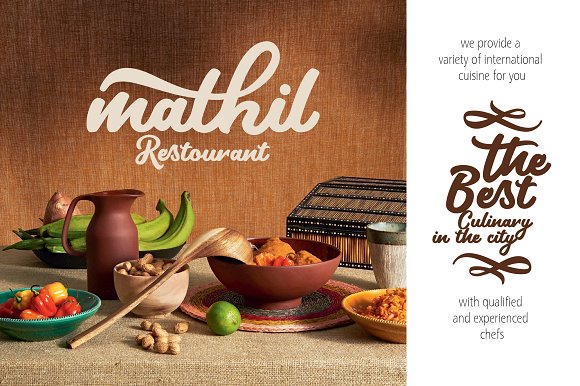 Mothica Bold Font PNG with transparent background - Preview 4