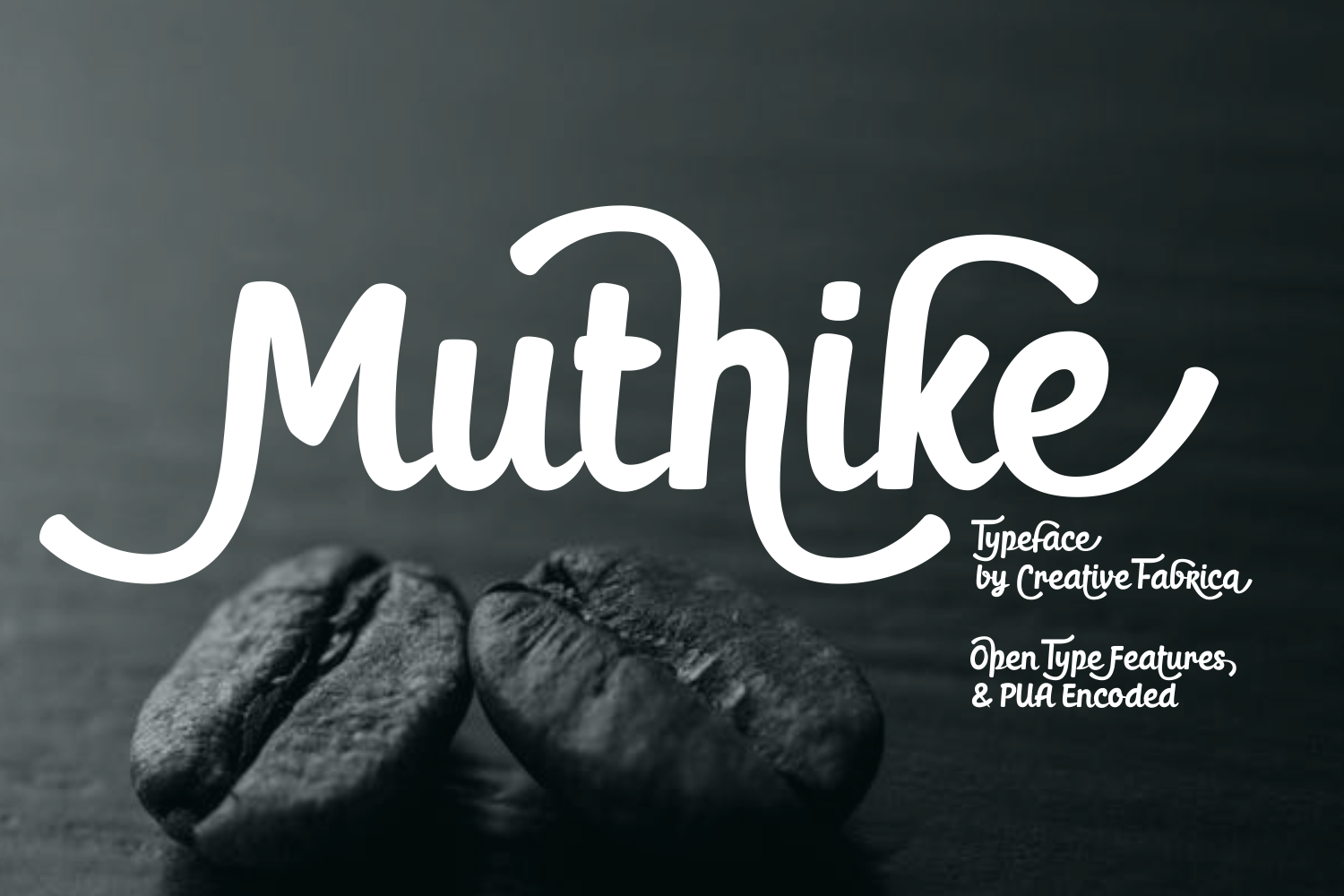 Muthike Font PNG with transparent background - Preview 2