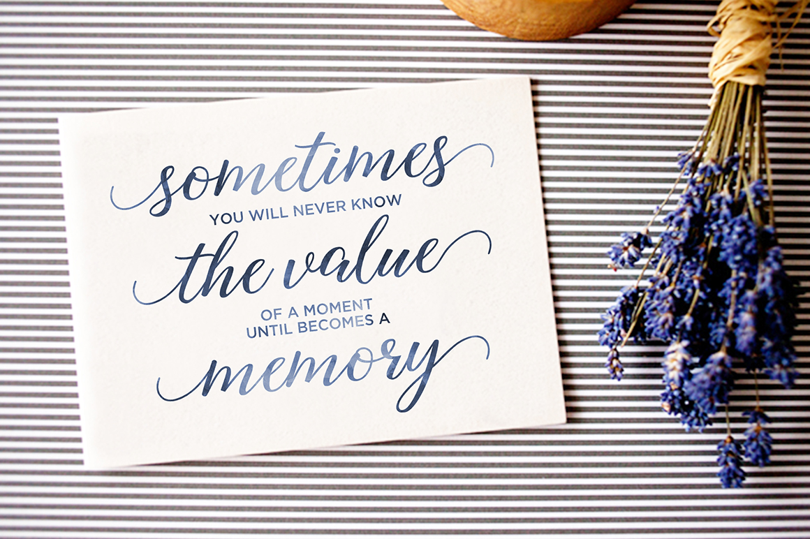Nightcall Font PNG with transparent background - Preview 2