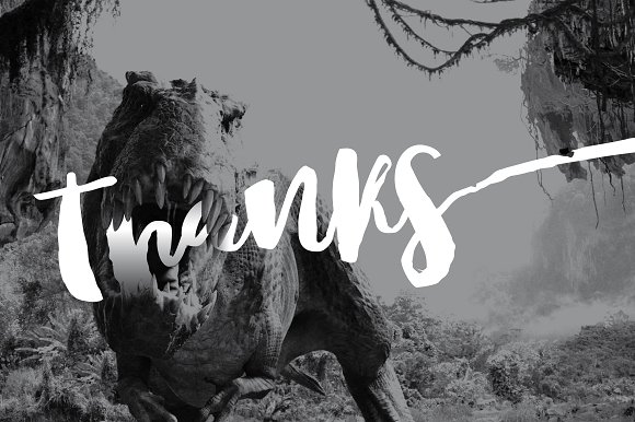 Nightgirls Font PNG with transparent background - Preview 5