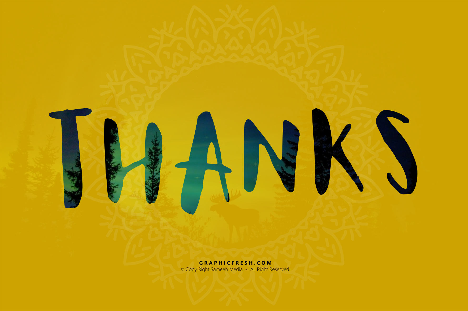 Ornexo Font PNG with transparent background - Preview 6