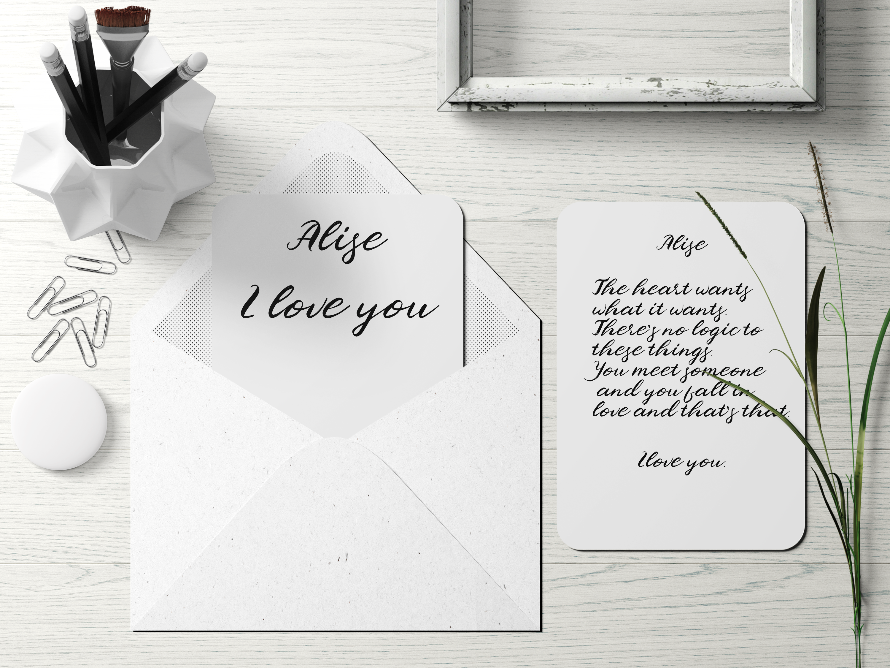 Phaeton Font PNG with transparent background - Preview 6