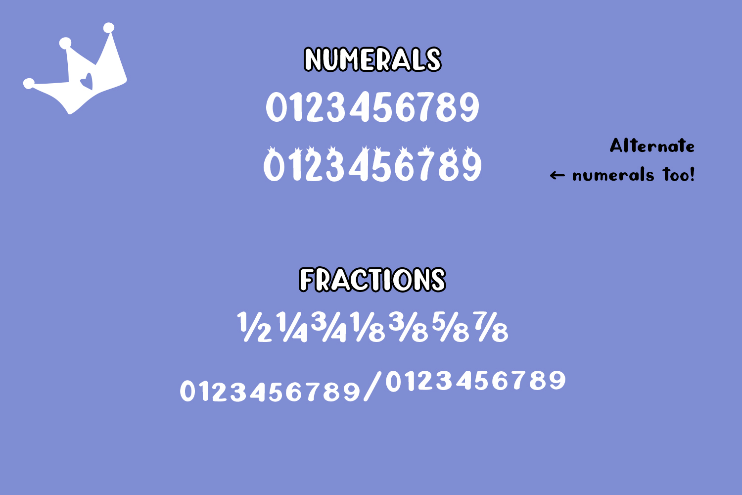 Prince Rollick Font PNG with transparent background - Preview 2
