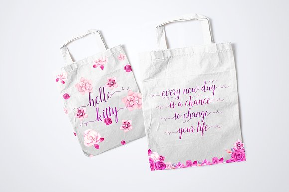 Revallyna Font PNG with transparent background - Preview 3
