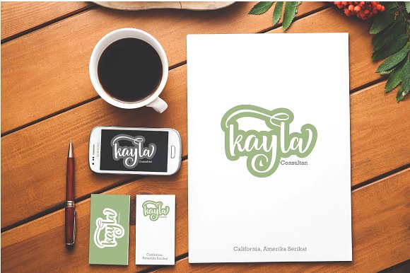 Risthi Font PNG with transparent background - Preview 3