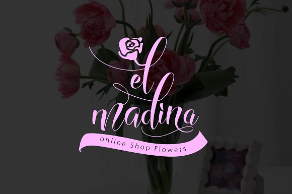 Samitha Font PNG with transparent background - Preview 3
