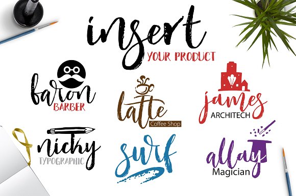 Seilotta Font PNG with transparent background - Preview 3
