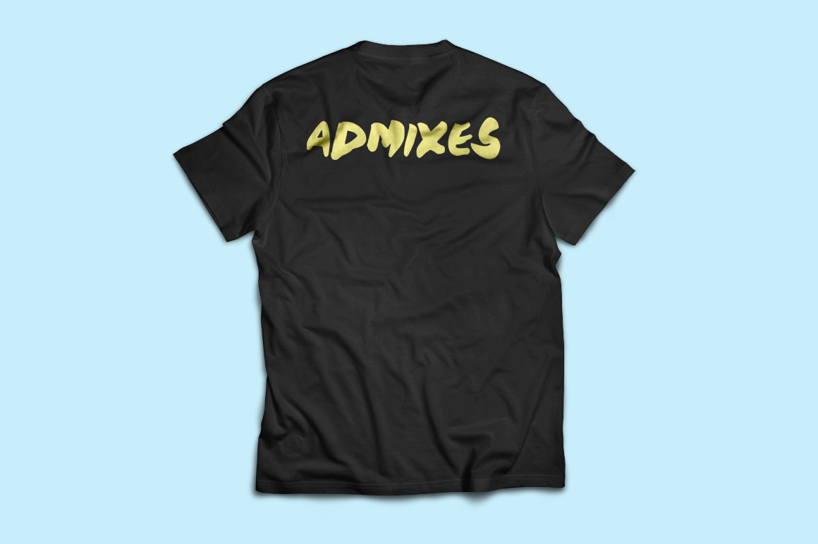 Admixes Font - Preview 2