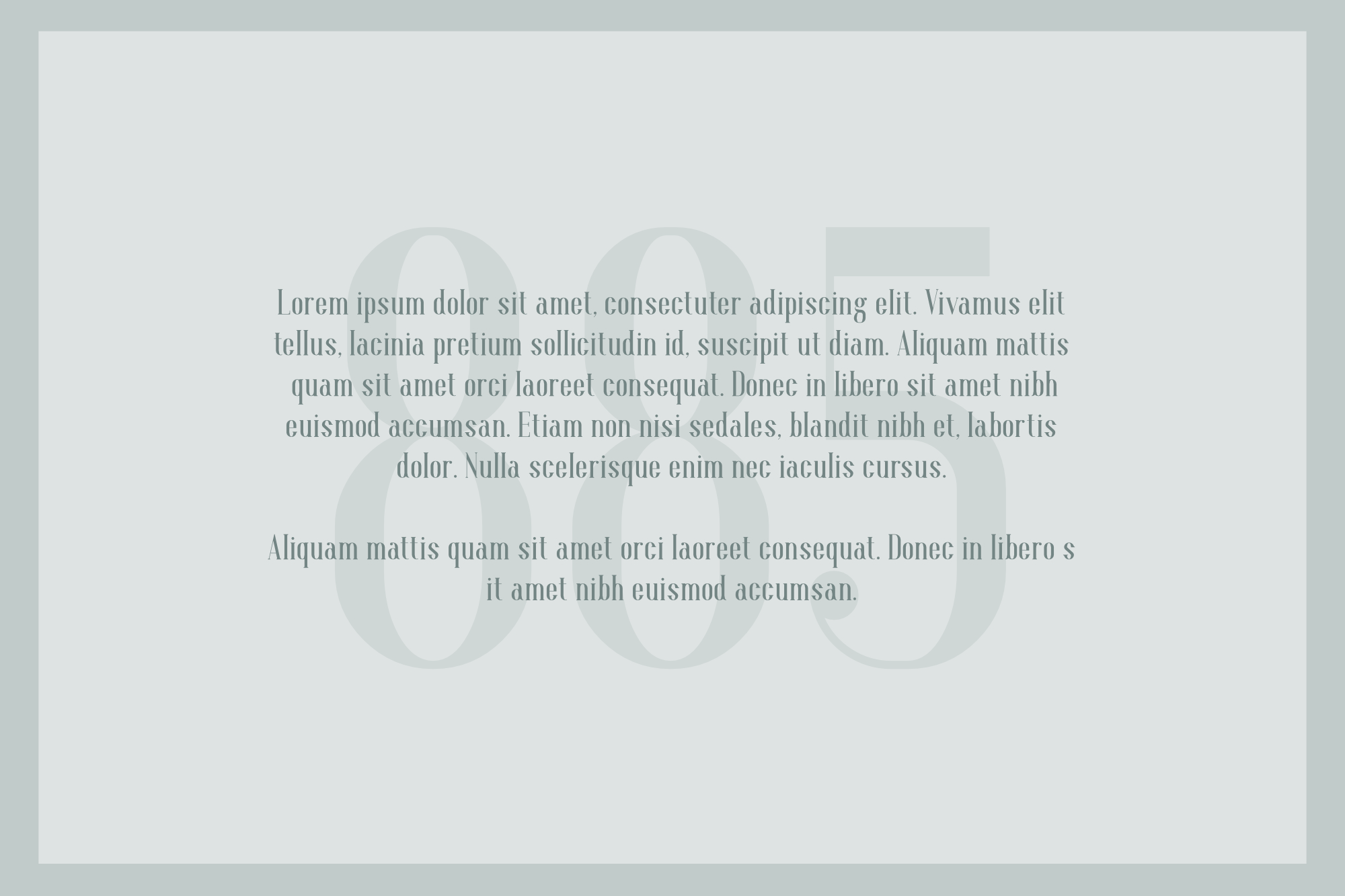 Aglow Font - Preview 3