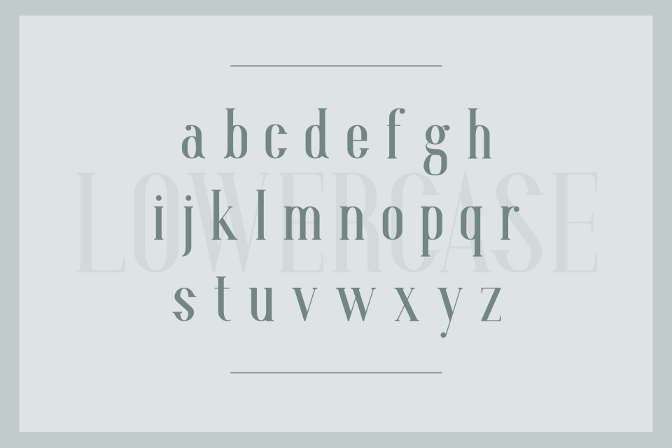 Aglow Font - Preview 5