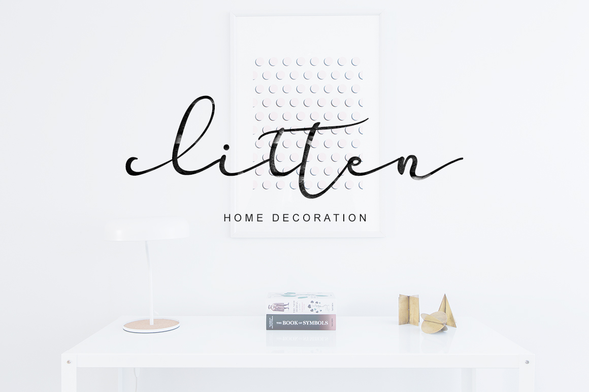 Aletcia Font - Preview 1