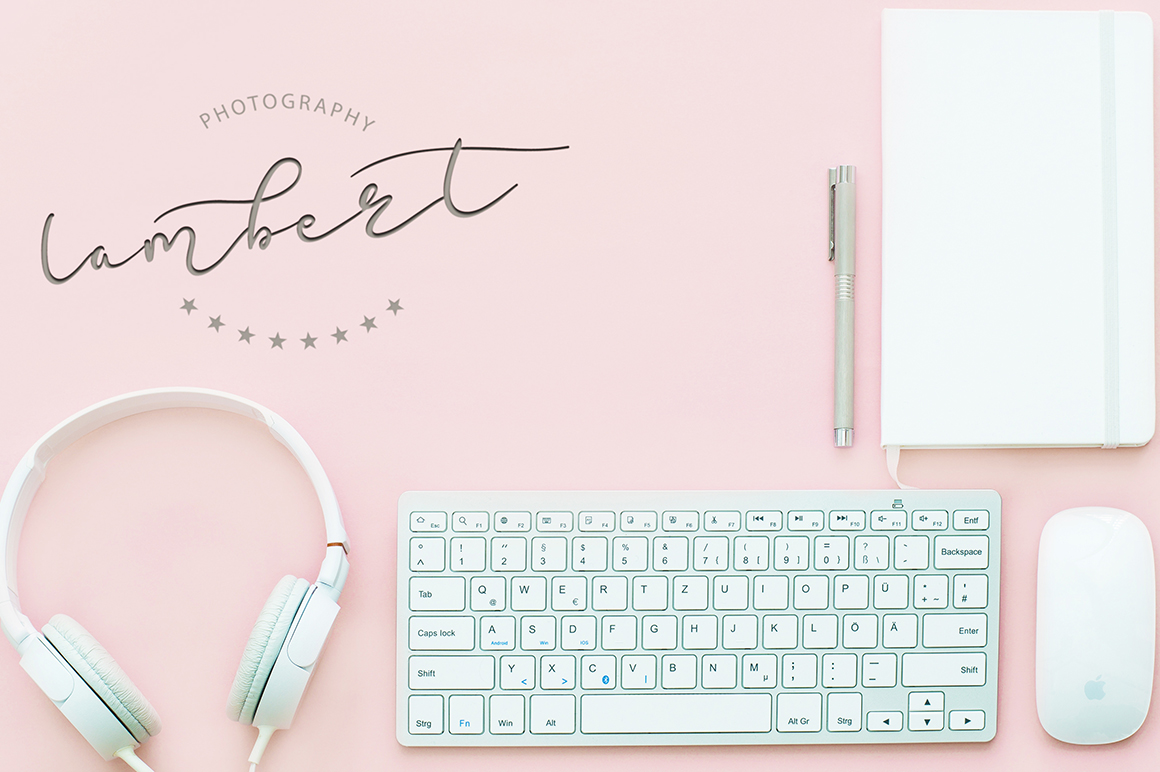 Aletcia Font - Preview 4