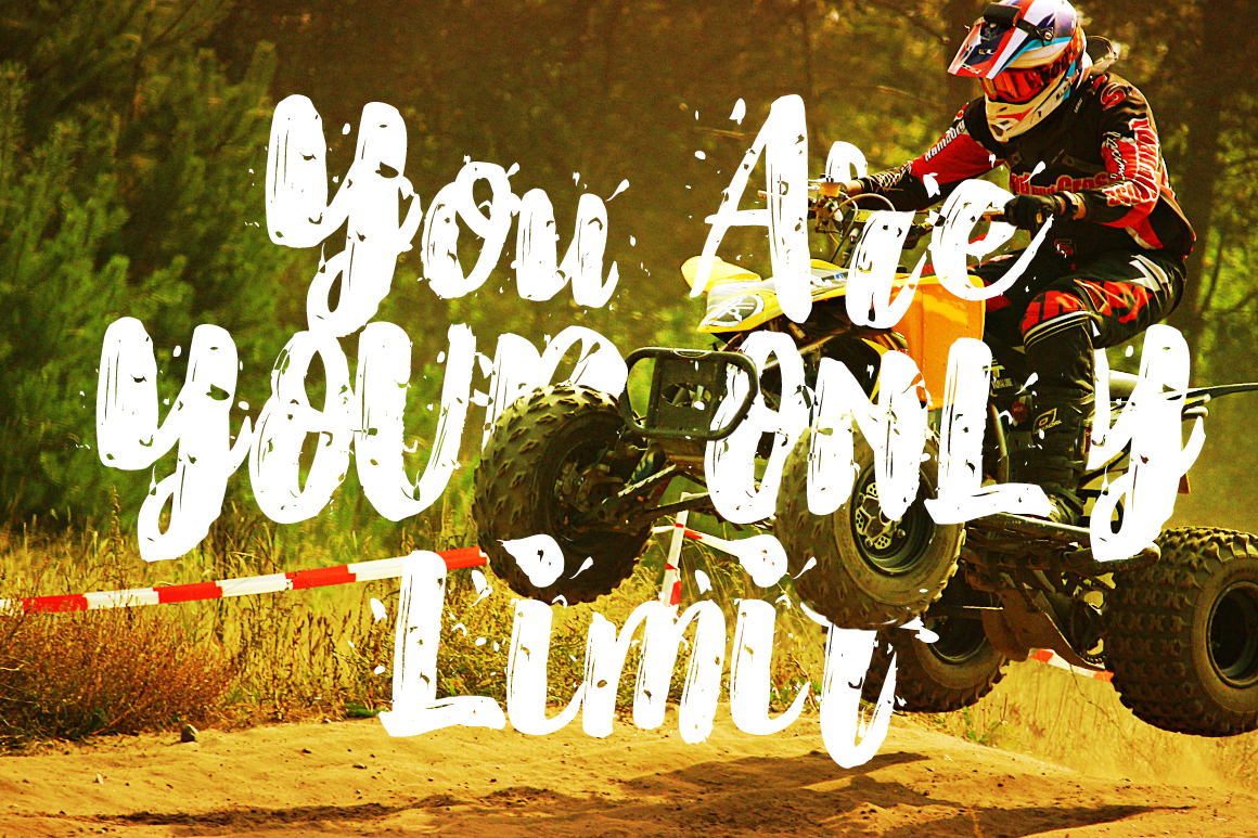 AlexDirte Font - Preview 5