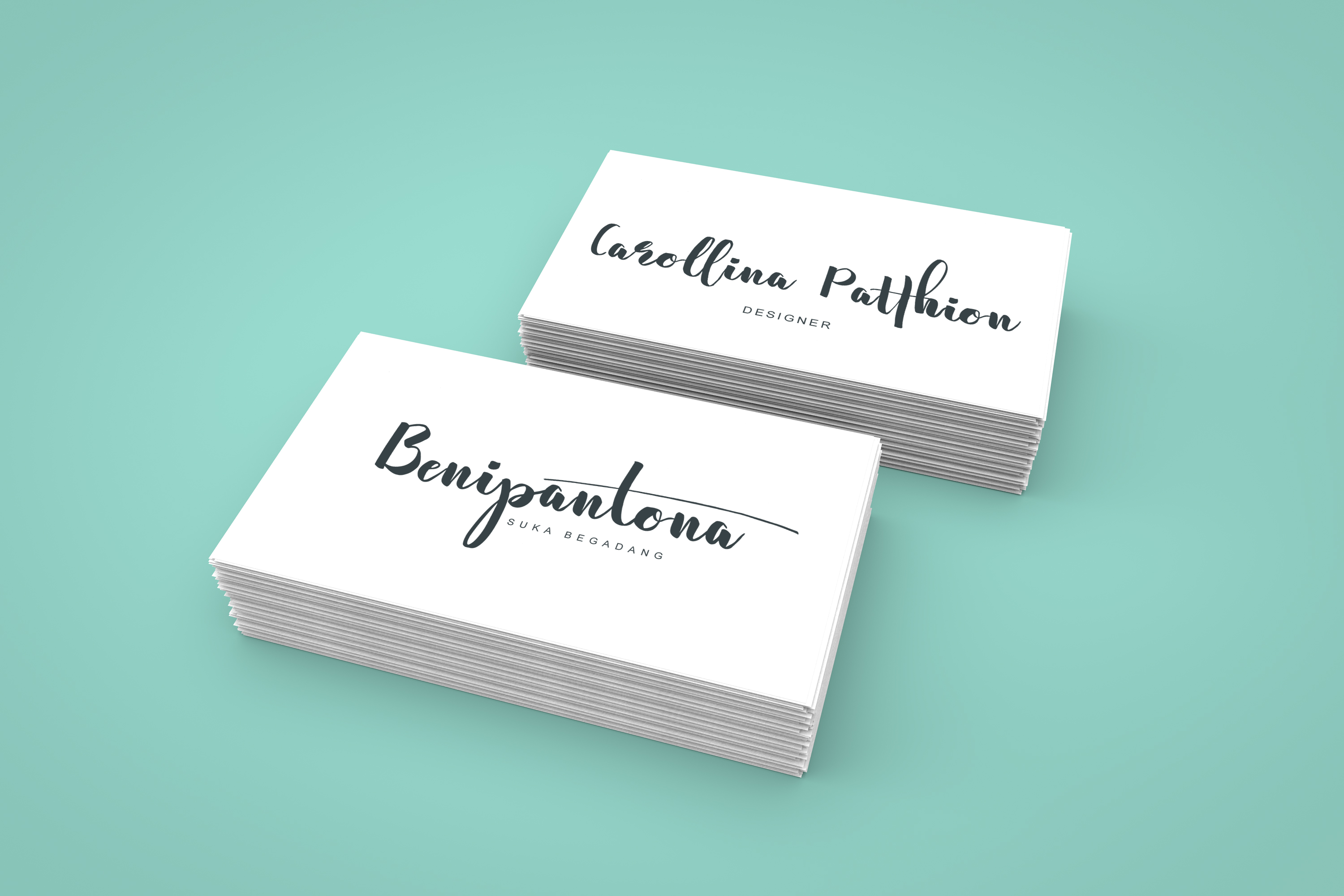 Alinkha Bothine Font - Preview 1