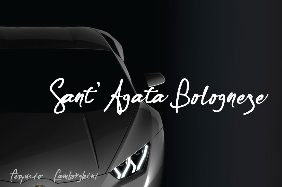 Alva Romeo Font - Preview 4
