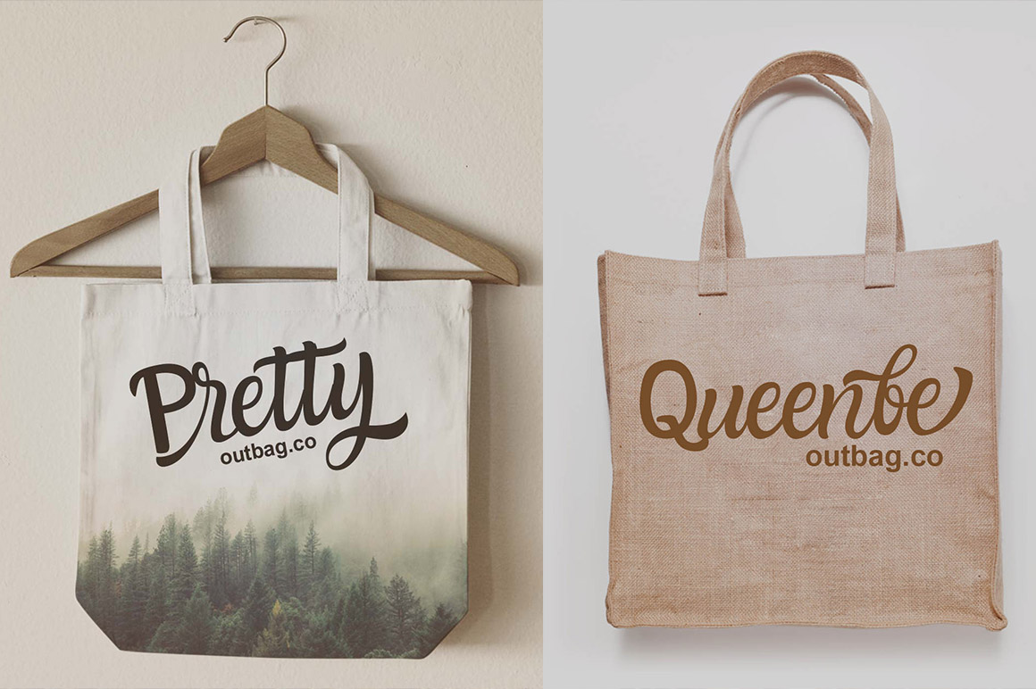 Amazone Script Font - Preview 4