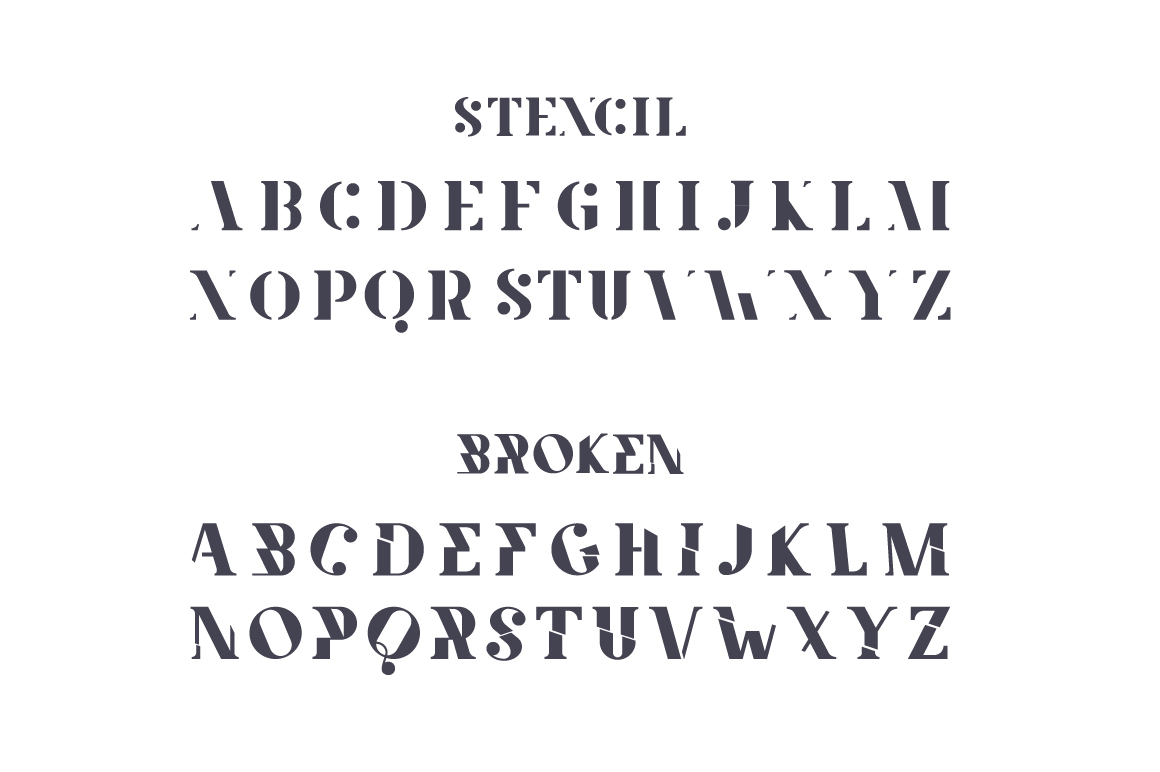 Amphi Font - Preview 2
