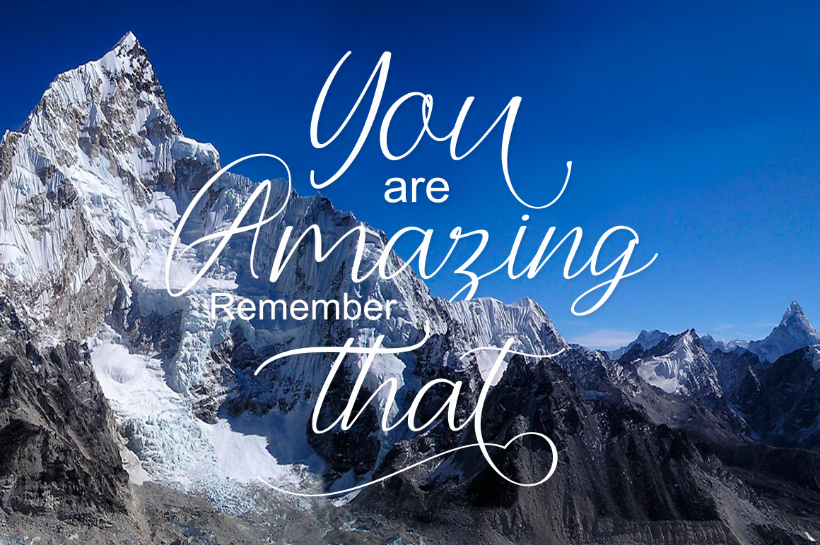 Andella Script Font - Preview 3