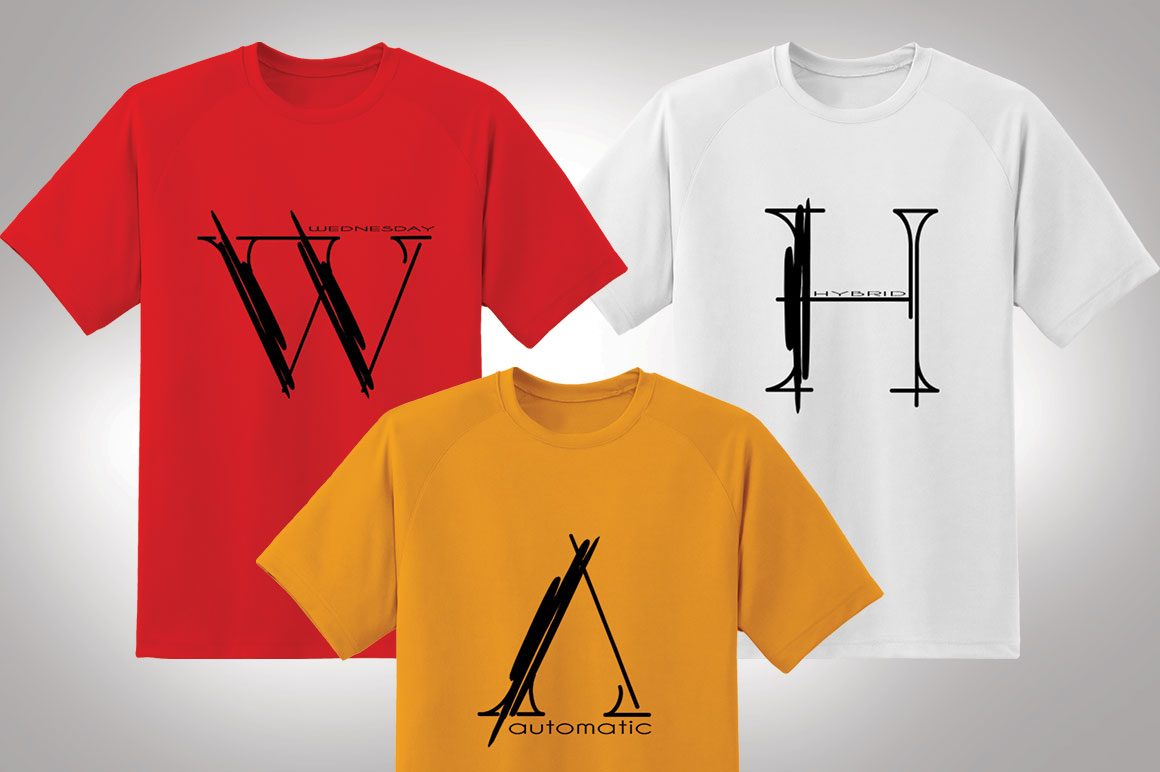Archiline Font - Preview 2