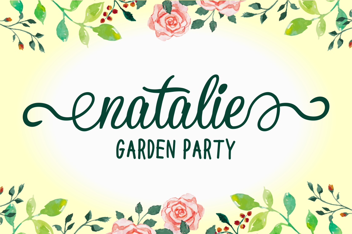 Battallion Font - Preview 2