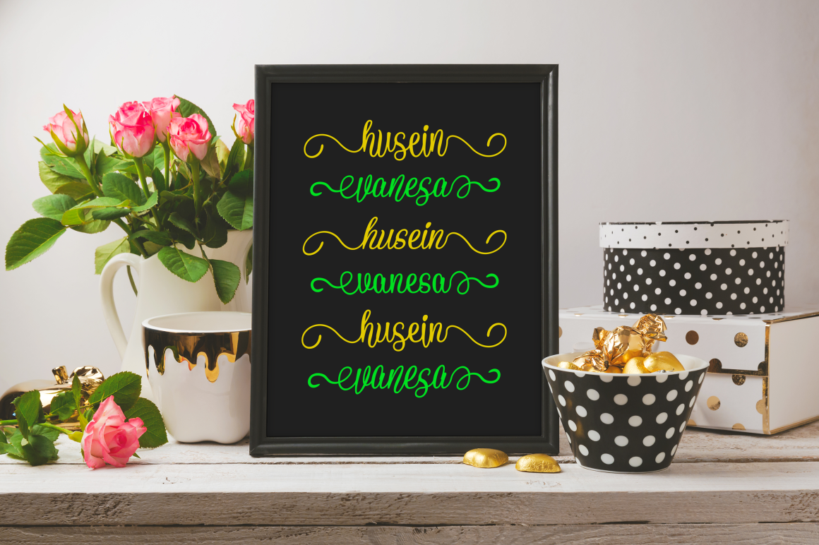 Battallion Font - Preview 6