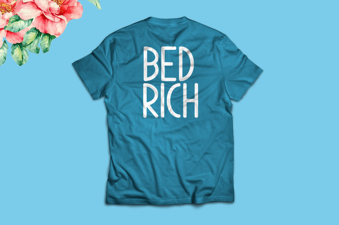Bedrich Font - Preview 3
