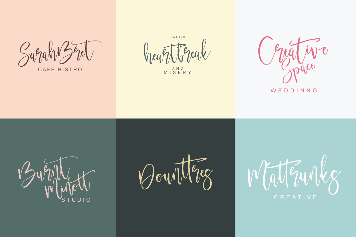 Beettrot Font - Preview 2