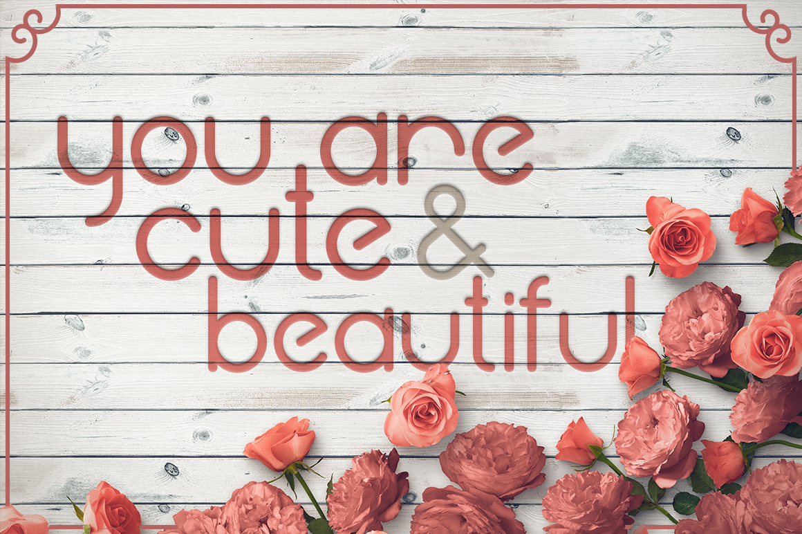 Belina Font - Preview 1