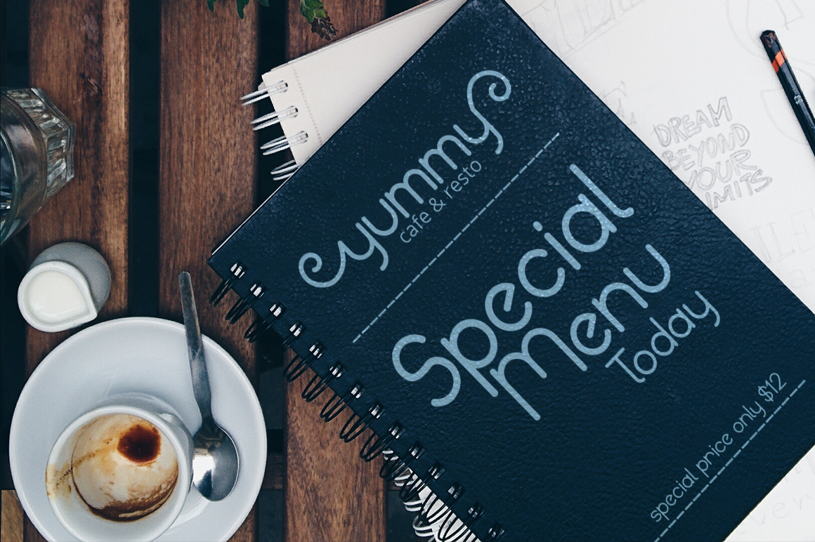 Belina Font - Preview 5