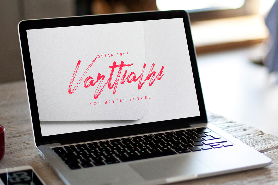 Bettlunerd Font - Preview 1
