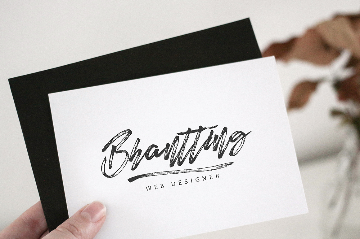 Bettlunerd Font - Preview 5