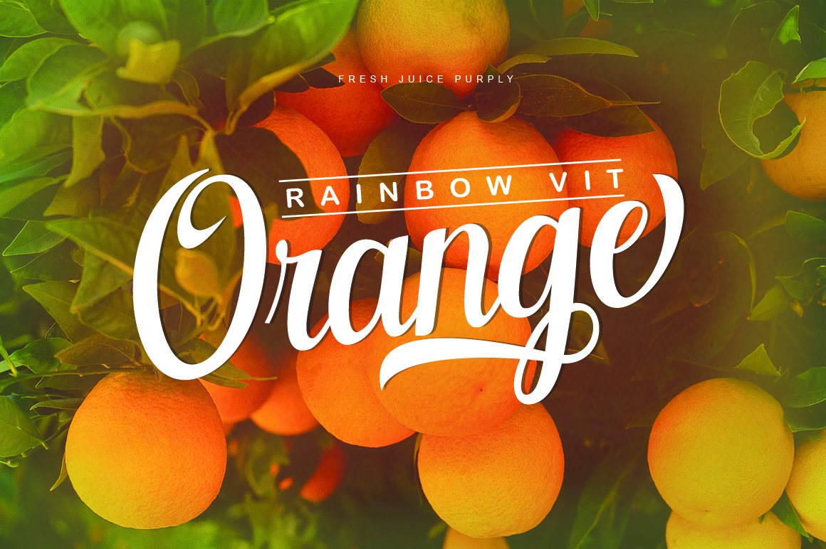 Bringtong Font - Preview 2