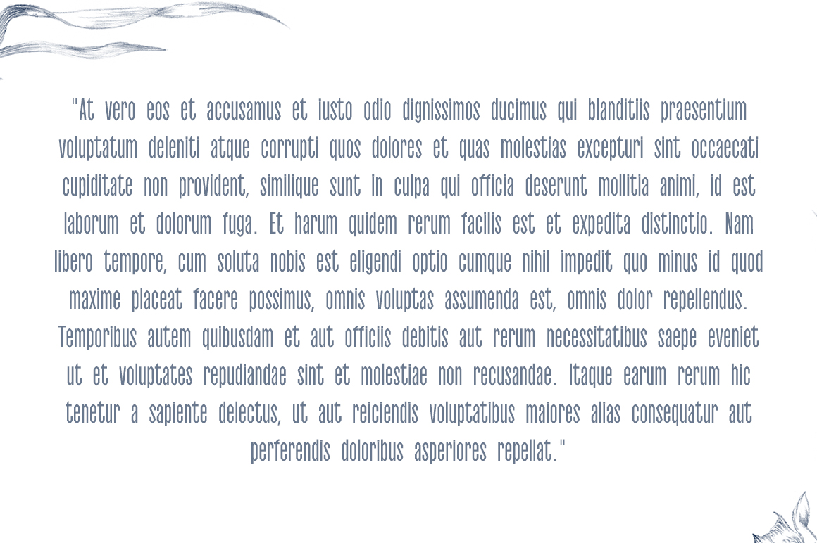 Cabales Font - Preview 6