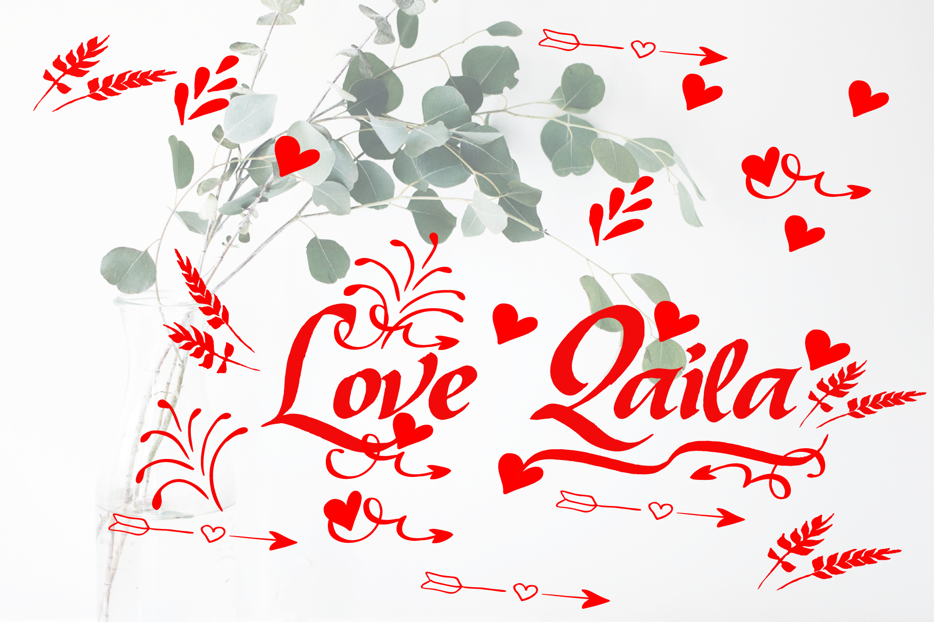 Camelia Font - Preview 5