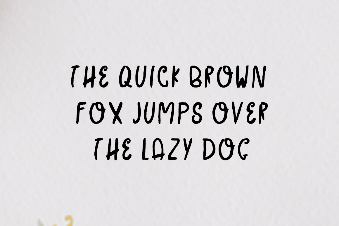Ceica Duo Font - Preview 1