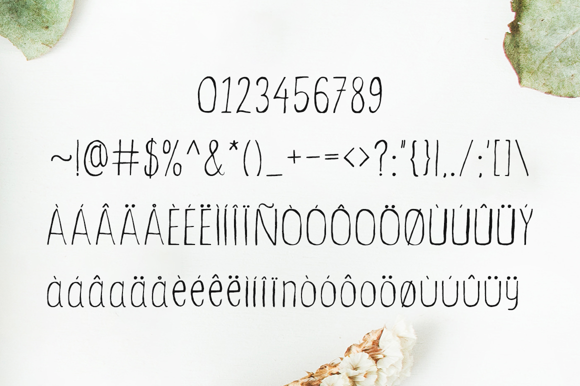 Ceica Duo Font - Preview 4