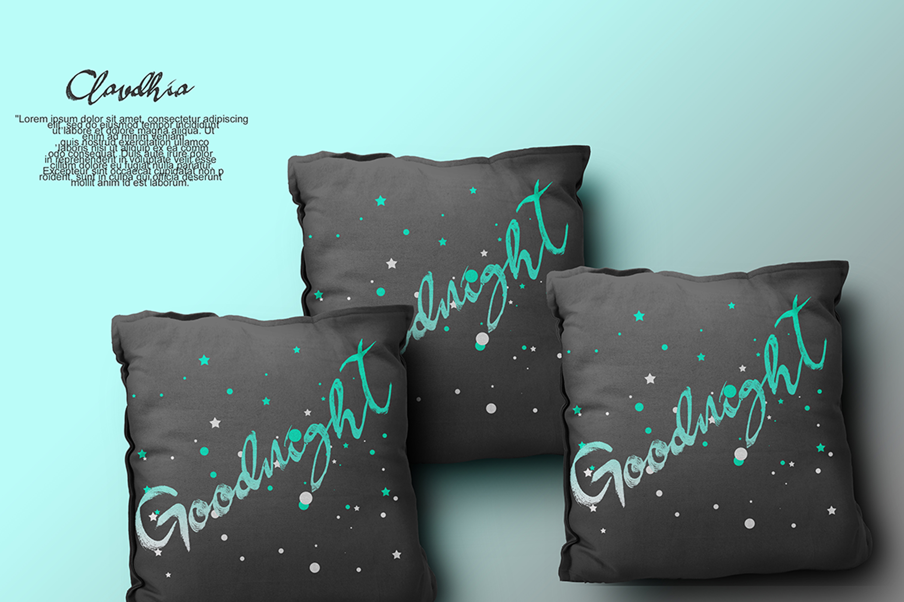 Claudhi and Jhelio Font - Preview 5
