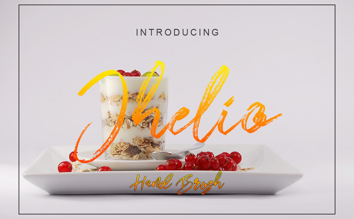 Claudhi and Jhelio Font - Preview 6