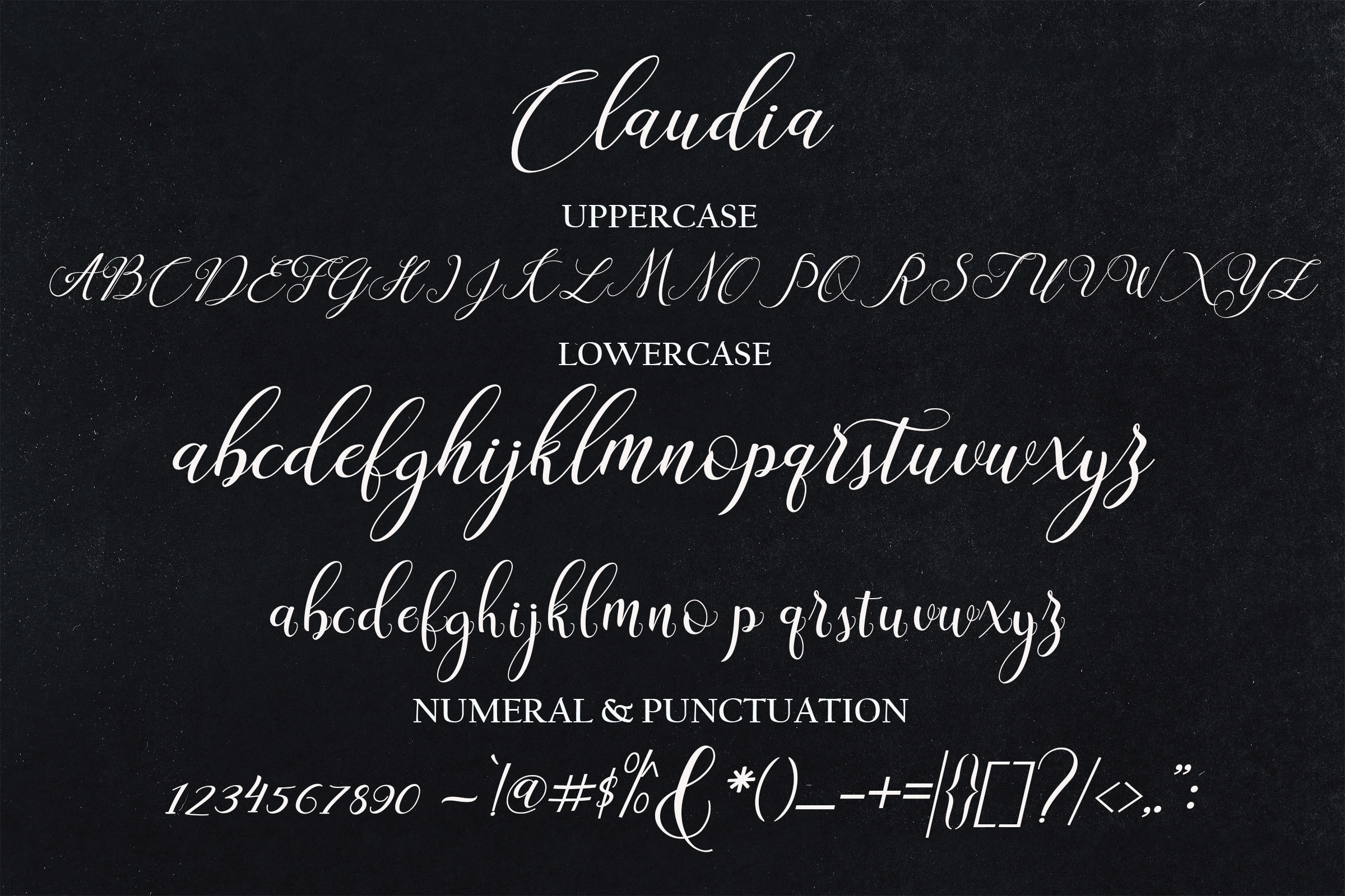 Claudia Font - Preview 5