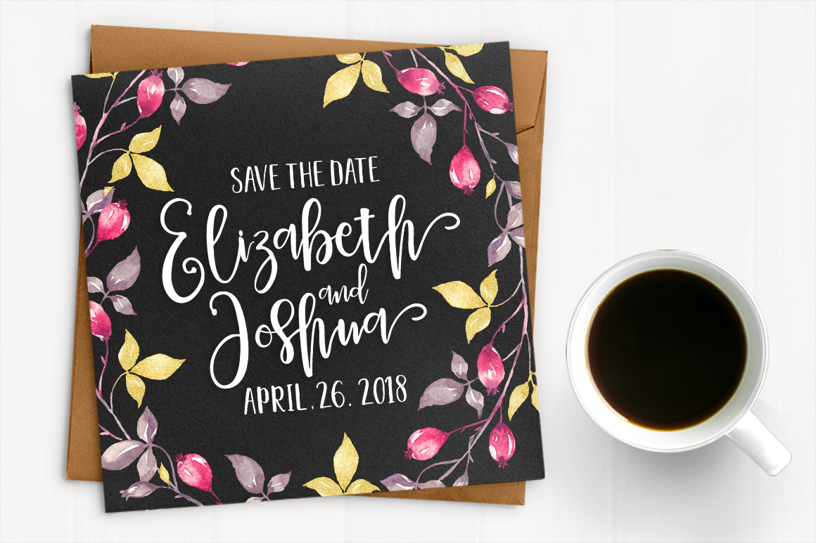 Delaney Script Font - Preview 3