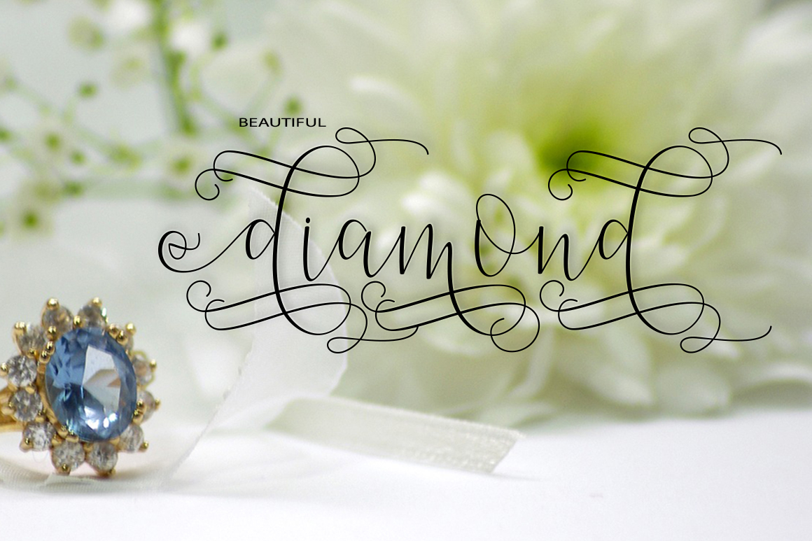 Dicella Font - Preview 2