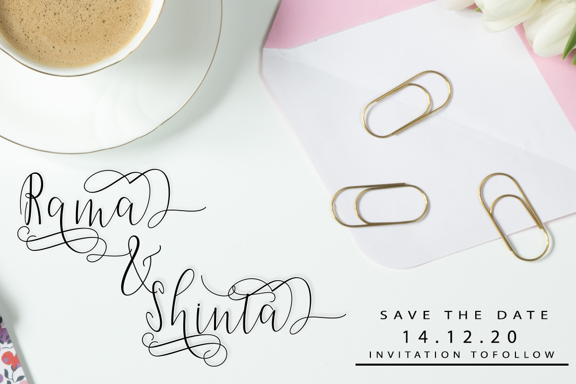 Dicella Font - Preview 6
