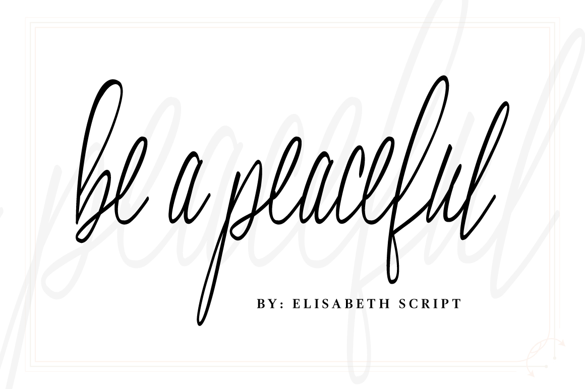Elisabeth Font - Preview 2