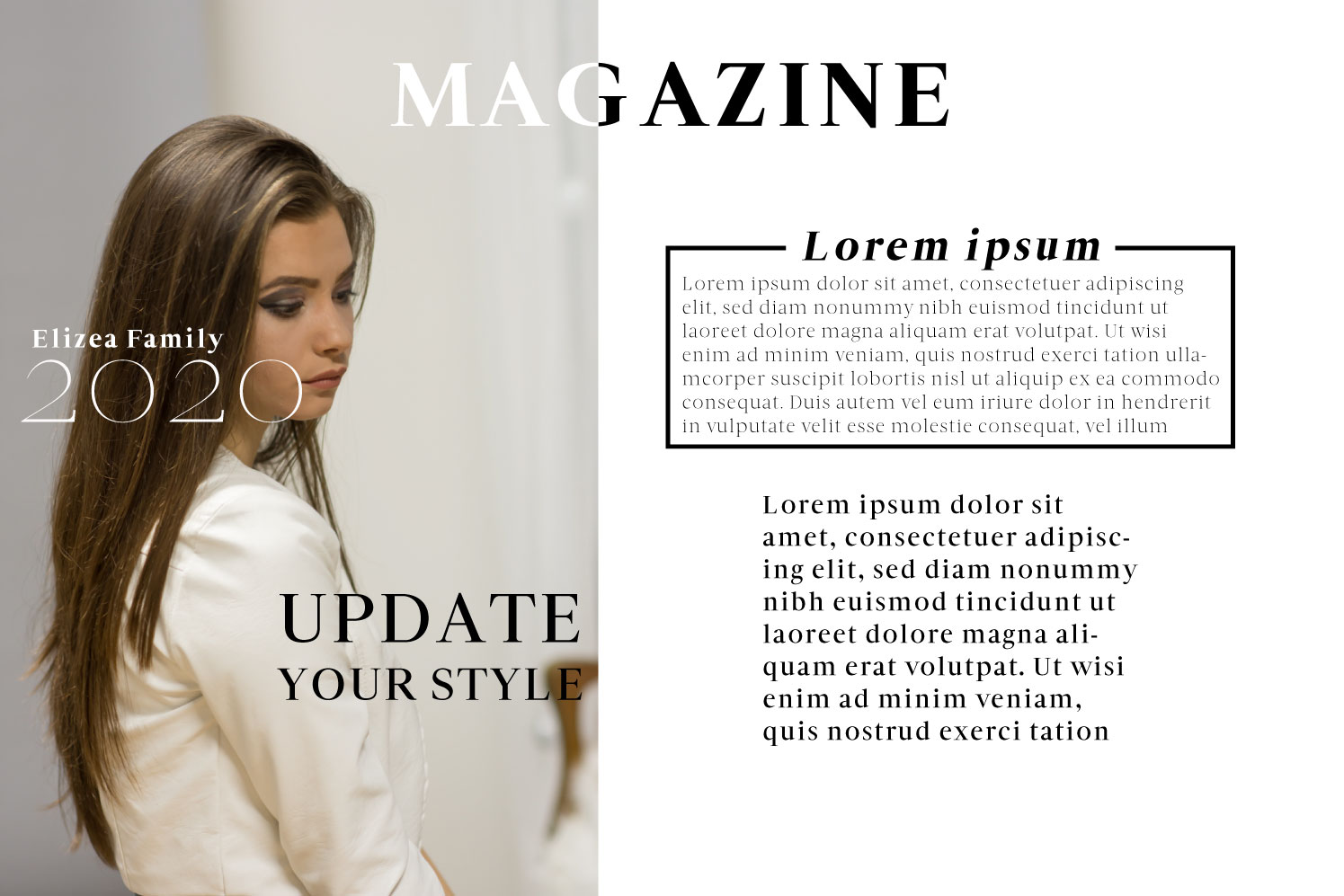 Elizea Font - Preview 2
