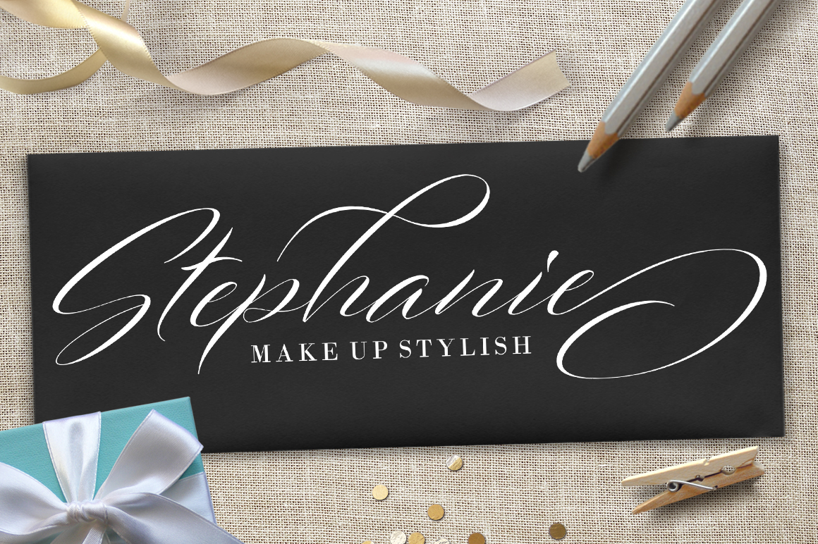 Fresh Script Font - Preview 4