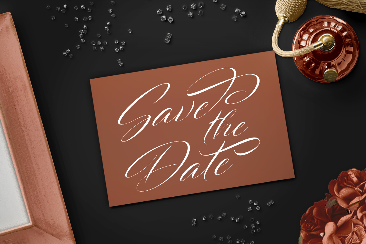 Fresh Script Font - Preview 5