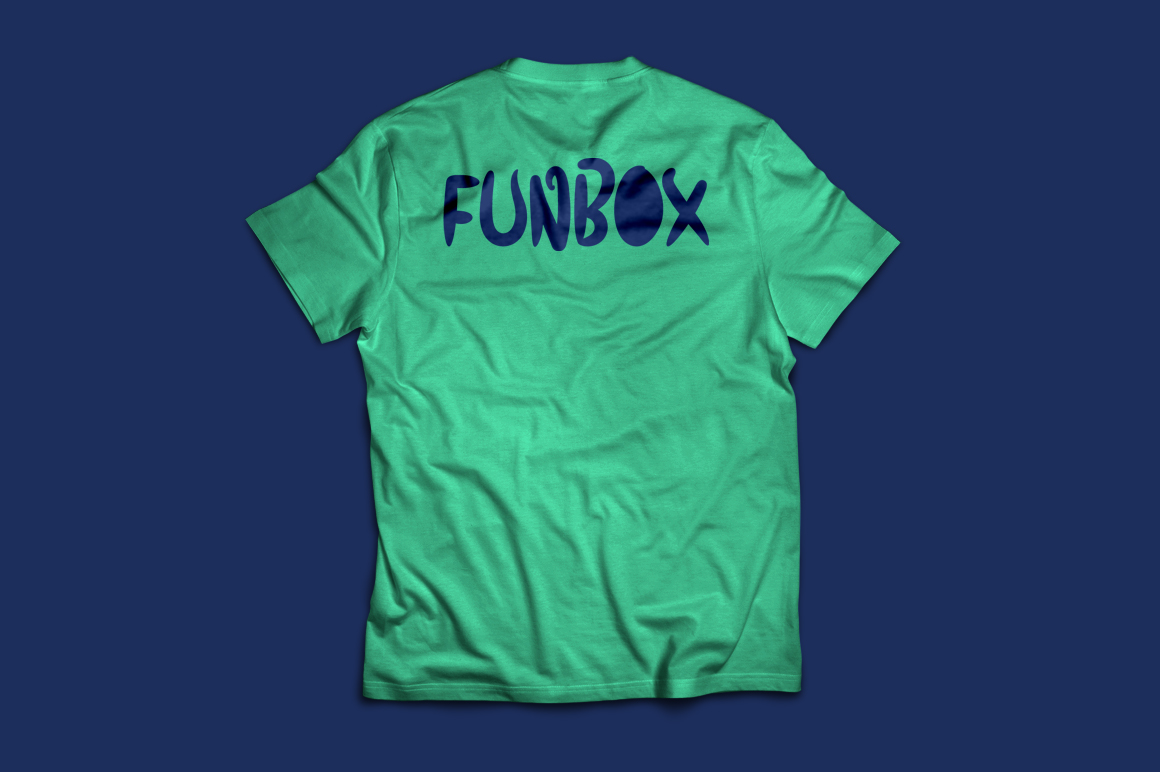 Funbox Font - Preview 2