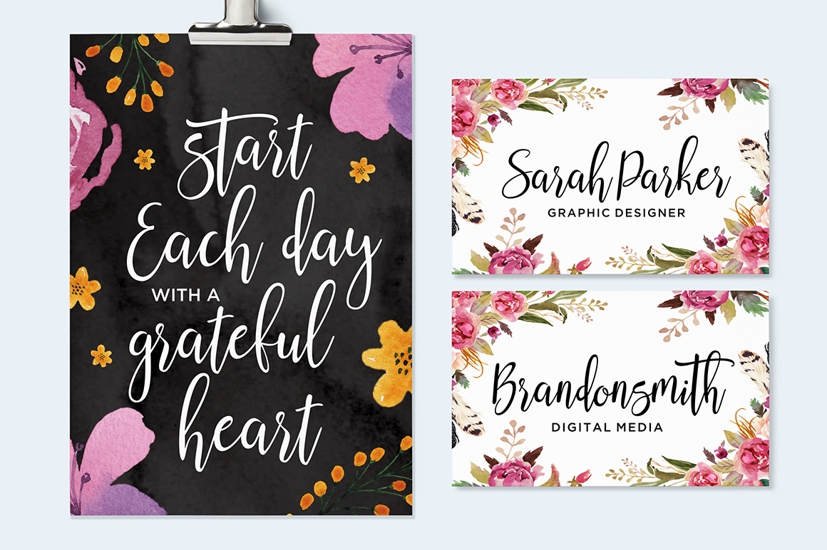 Gabriella Font - Preview 1